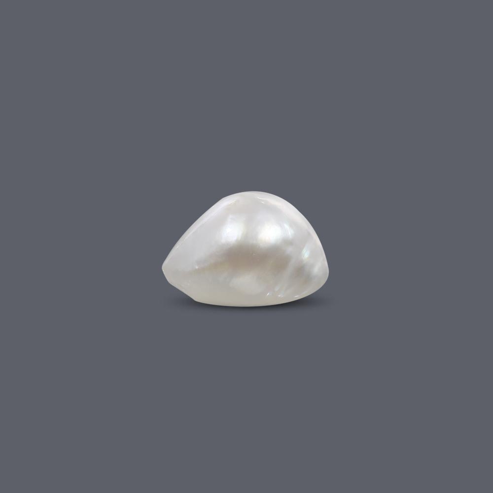 Basra Pearl - 6.42 Carat