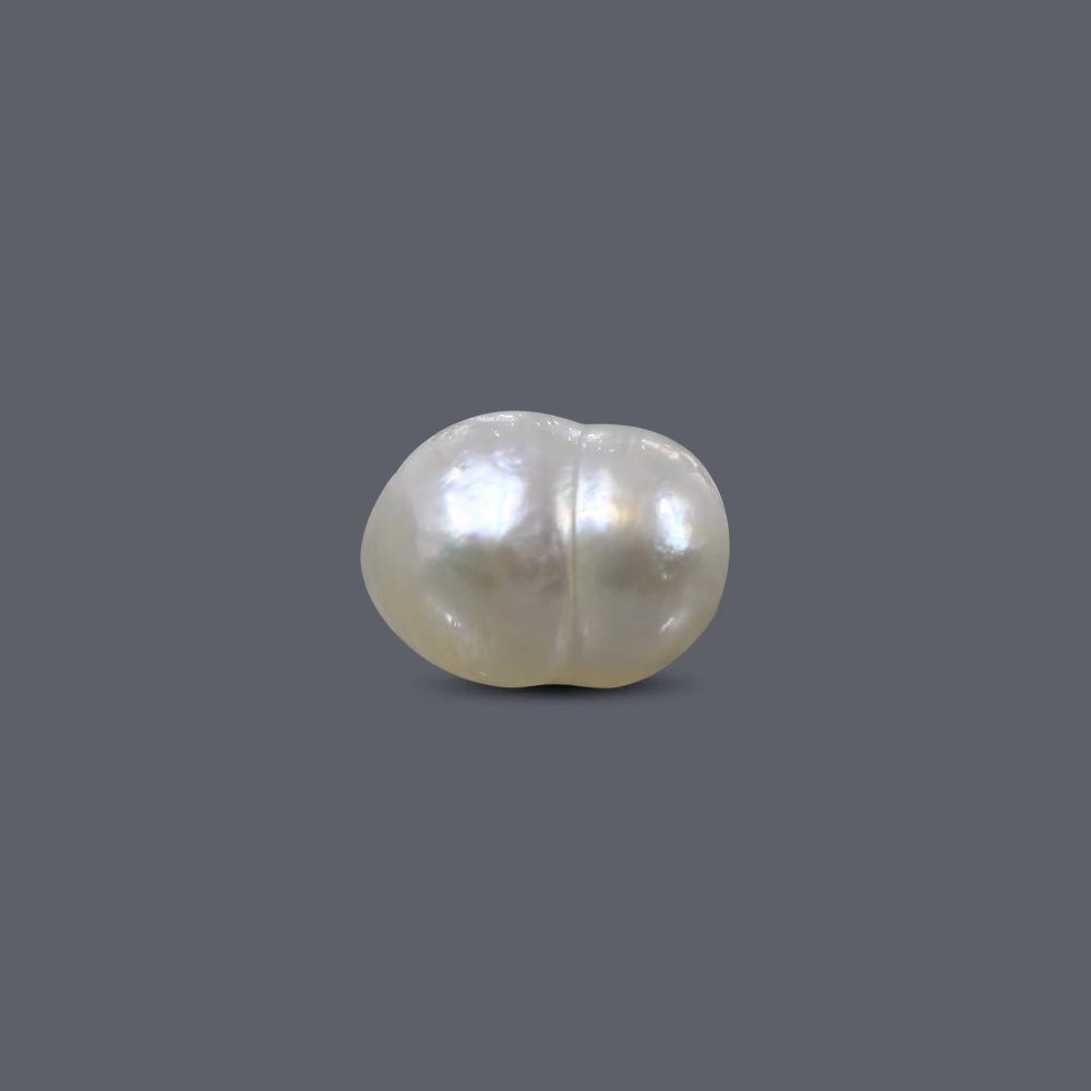 Basra Pearl - 6.44 Carat