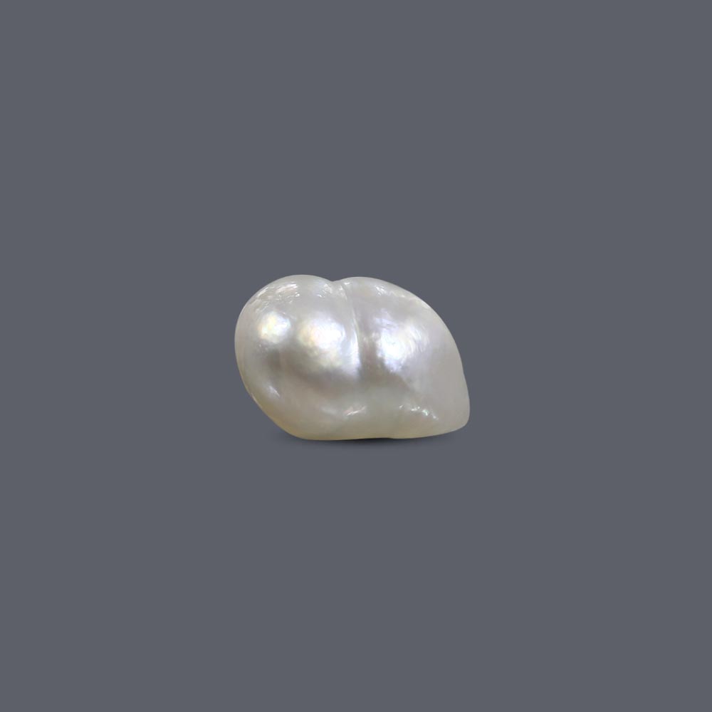 Basra Pearl - 6.44 Carat