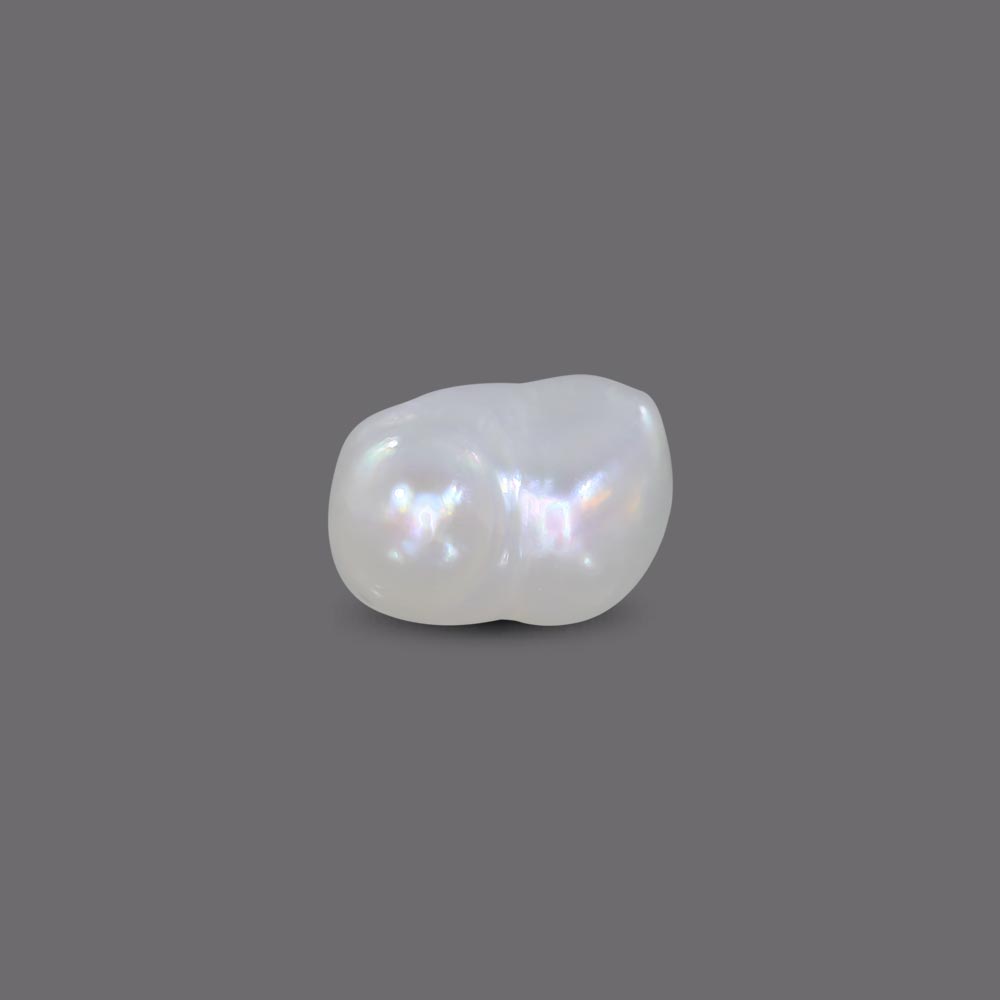Basra Pearl - 6.59 Carat