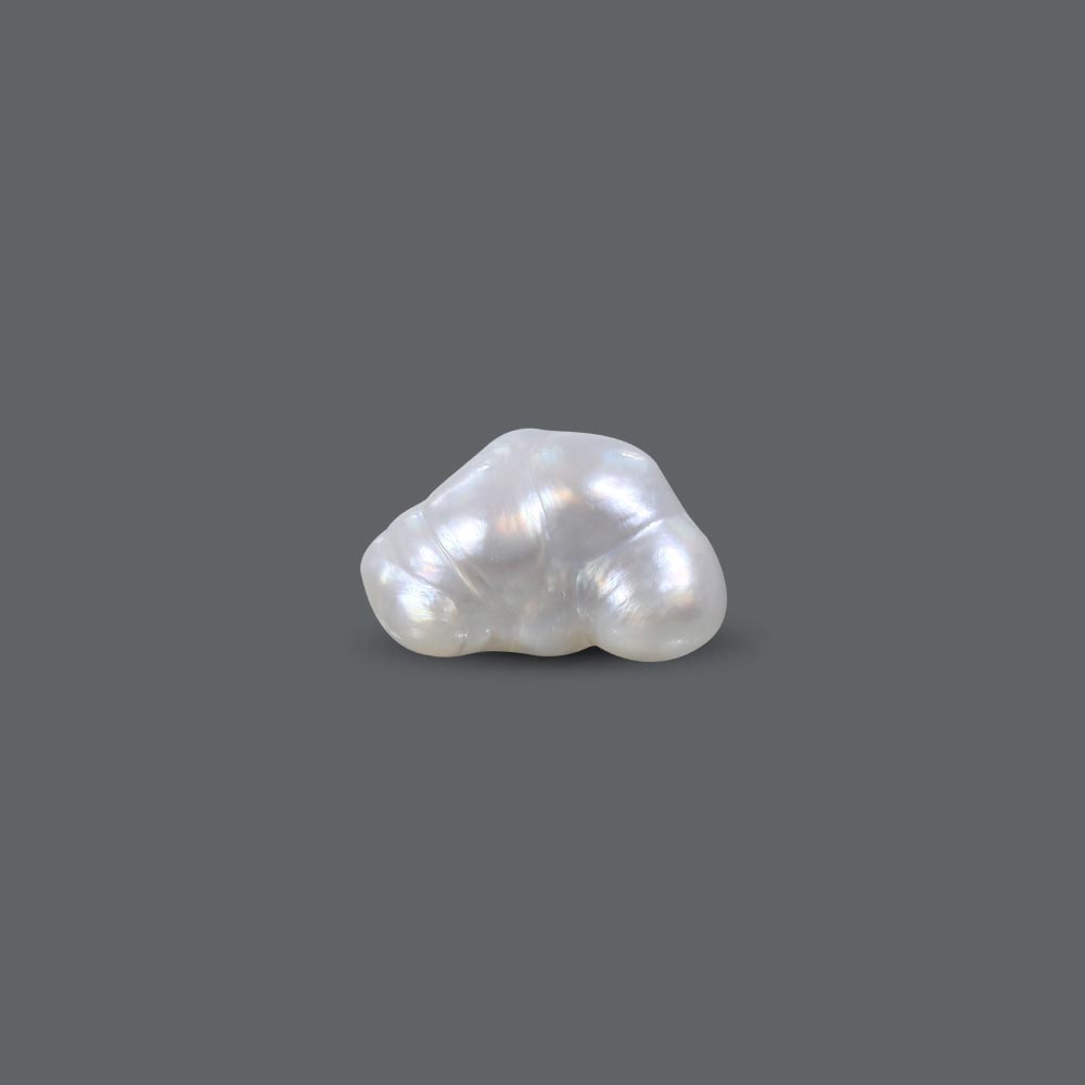 Basra Pearl - 7.02 Carat