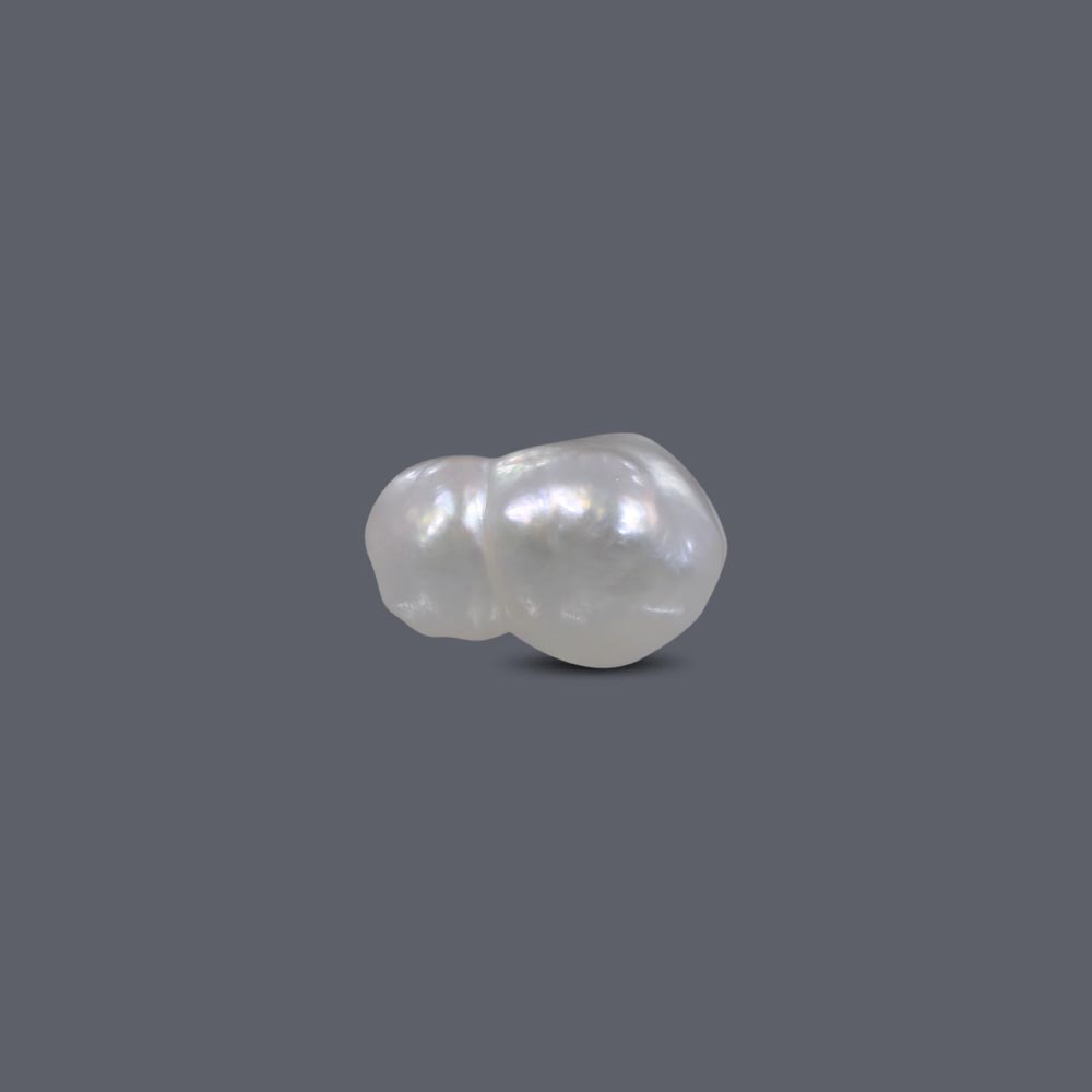 Basra Pearl - 7.63 Carat
