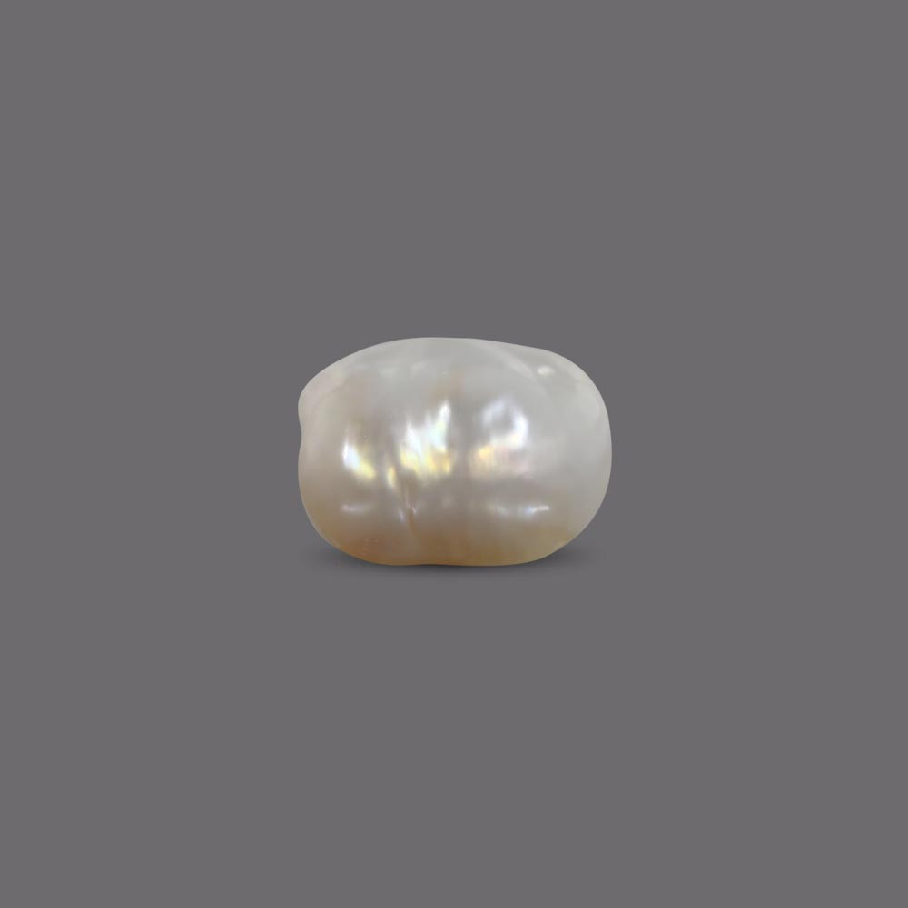 Basra Pearl - 7.73 Carat