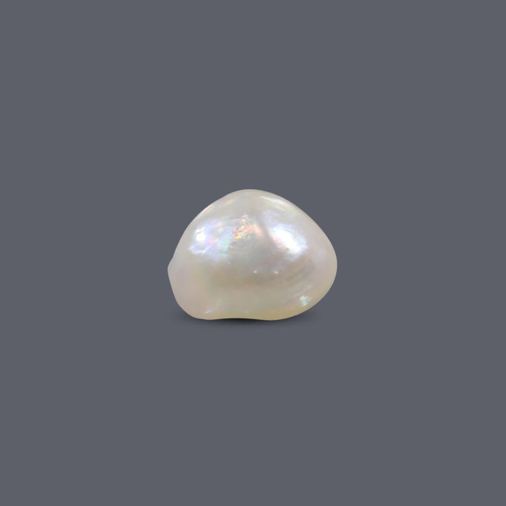 Basra Pearl - 8.53 Carat