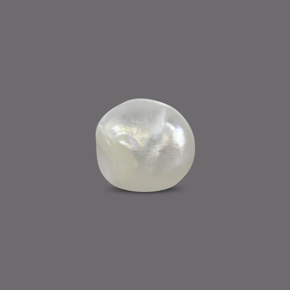 Basra Pearl - 9.69 Carat