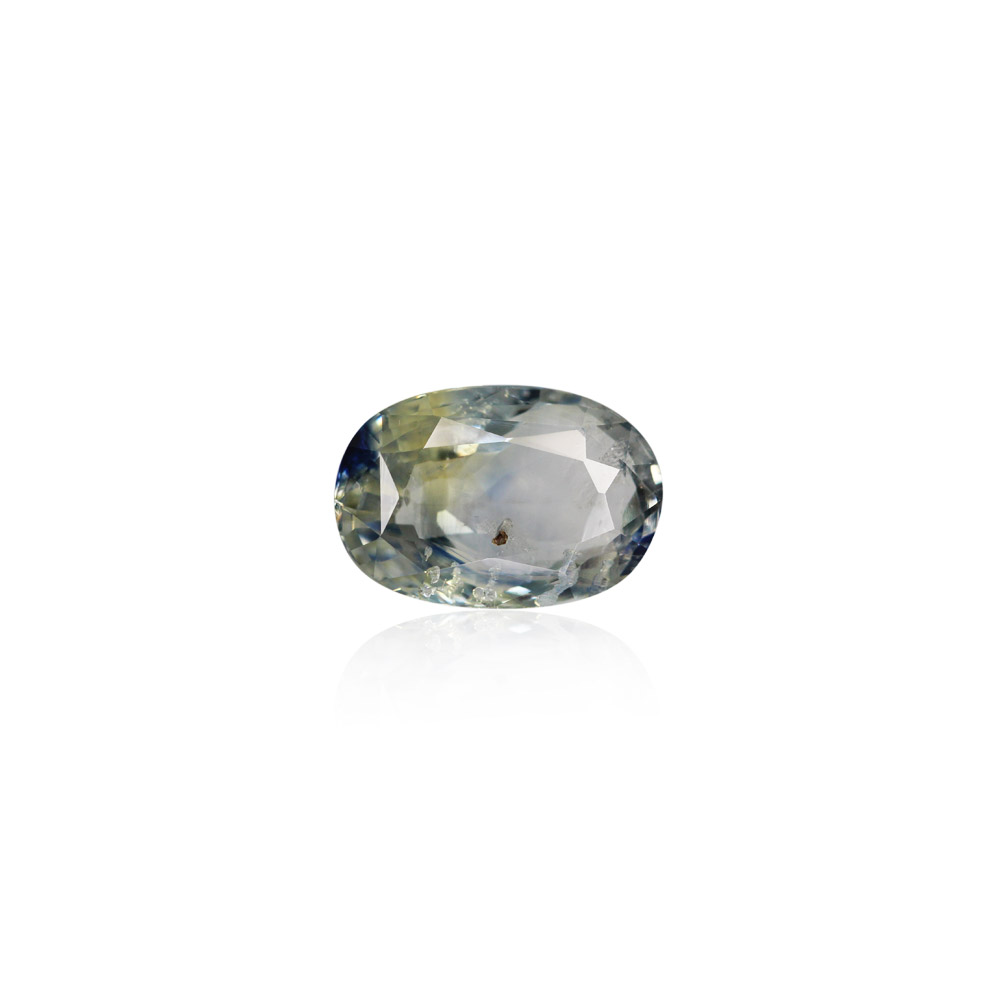 Bi-Colour Sapphire - 4.74 Carat