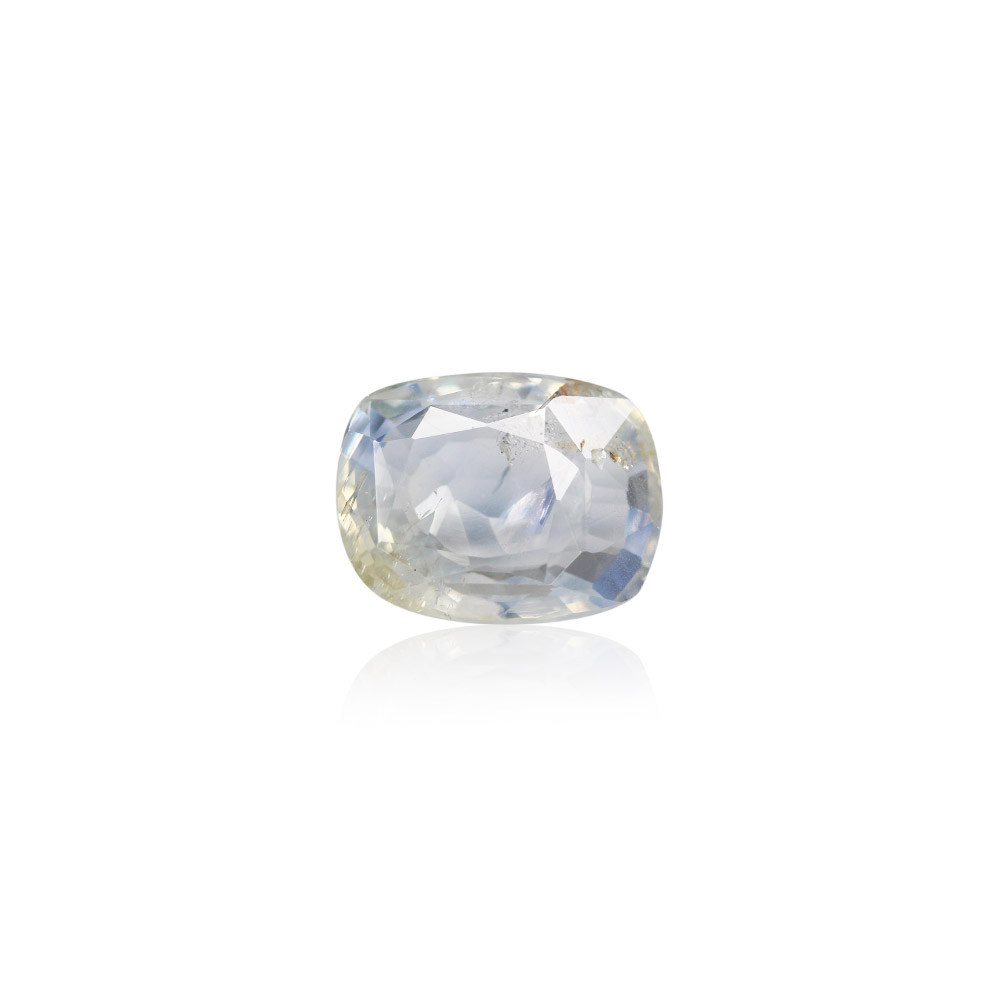 Bi-Colour Sapphire - 5.22 Carat