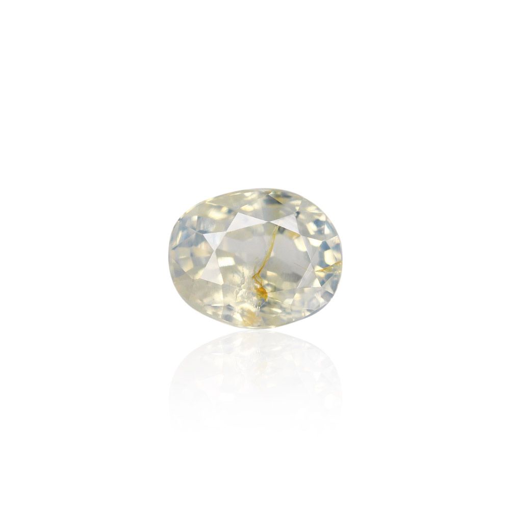 Bi-Colour Sapphire - 5.42 Carat