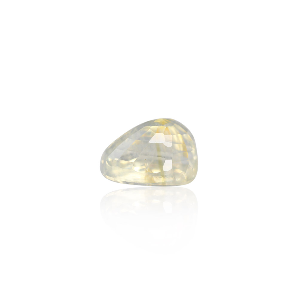 Bi-Colour Sapphire - 5.42 Carat