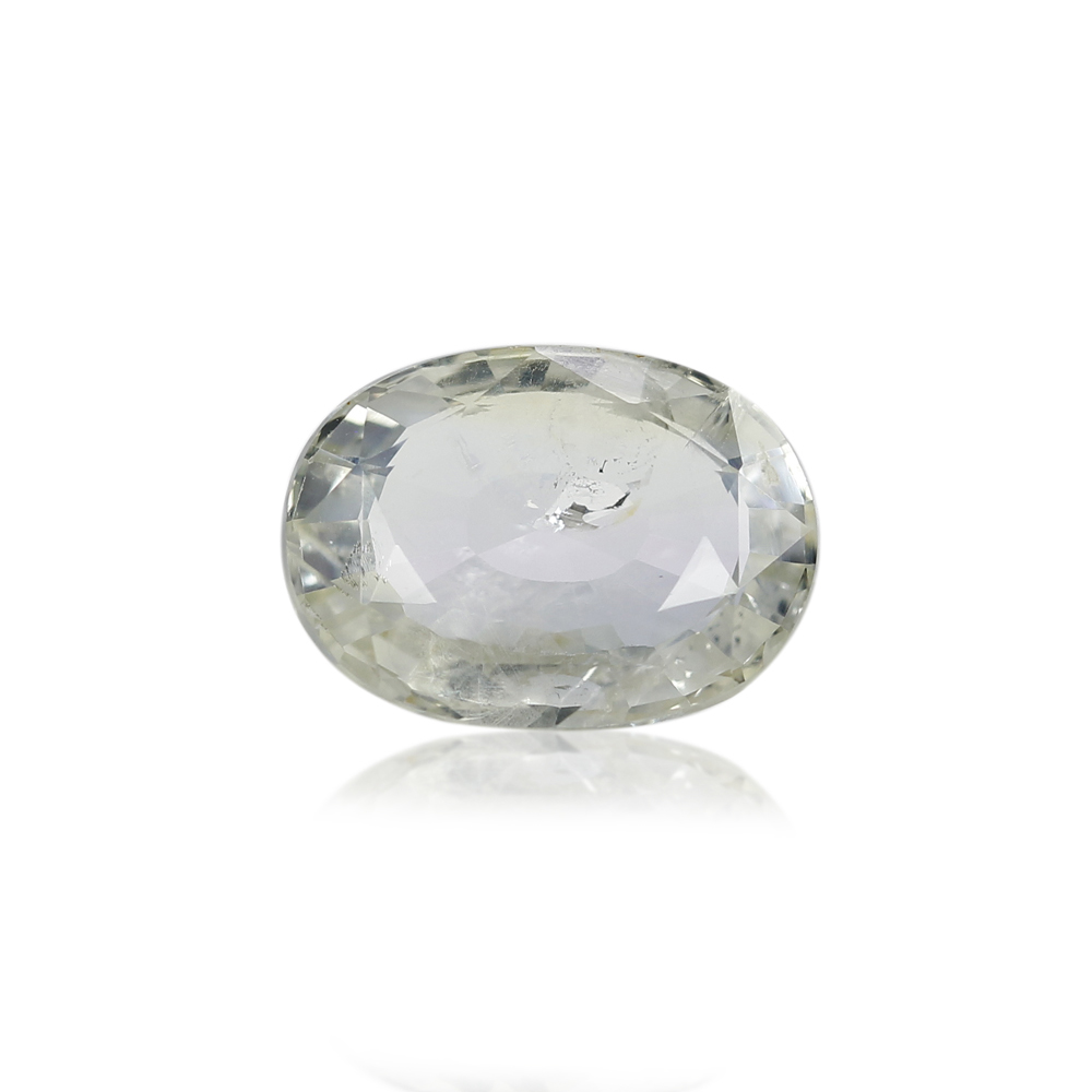 Bi-Colour Sapphire - 5.51 Carat