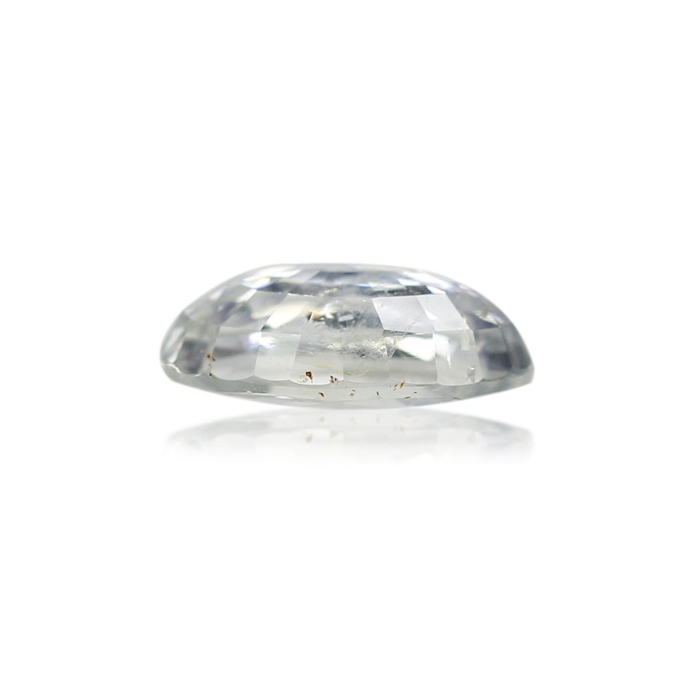 Bi-Colour Sapphire - 5.51 Carat