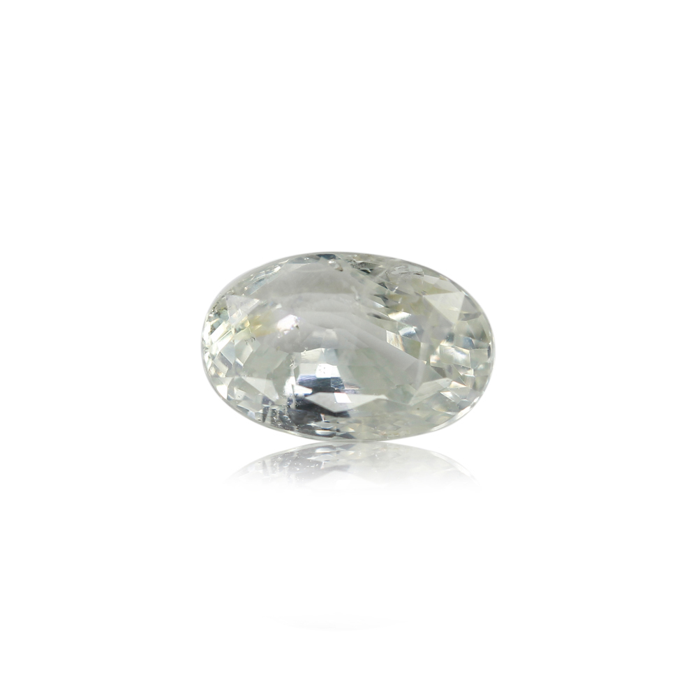 Bi-Colour Sapphire - 5.67 Carat