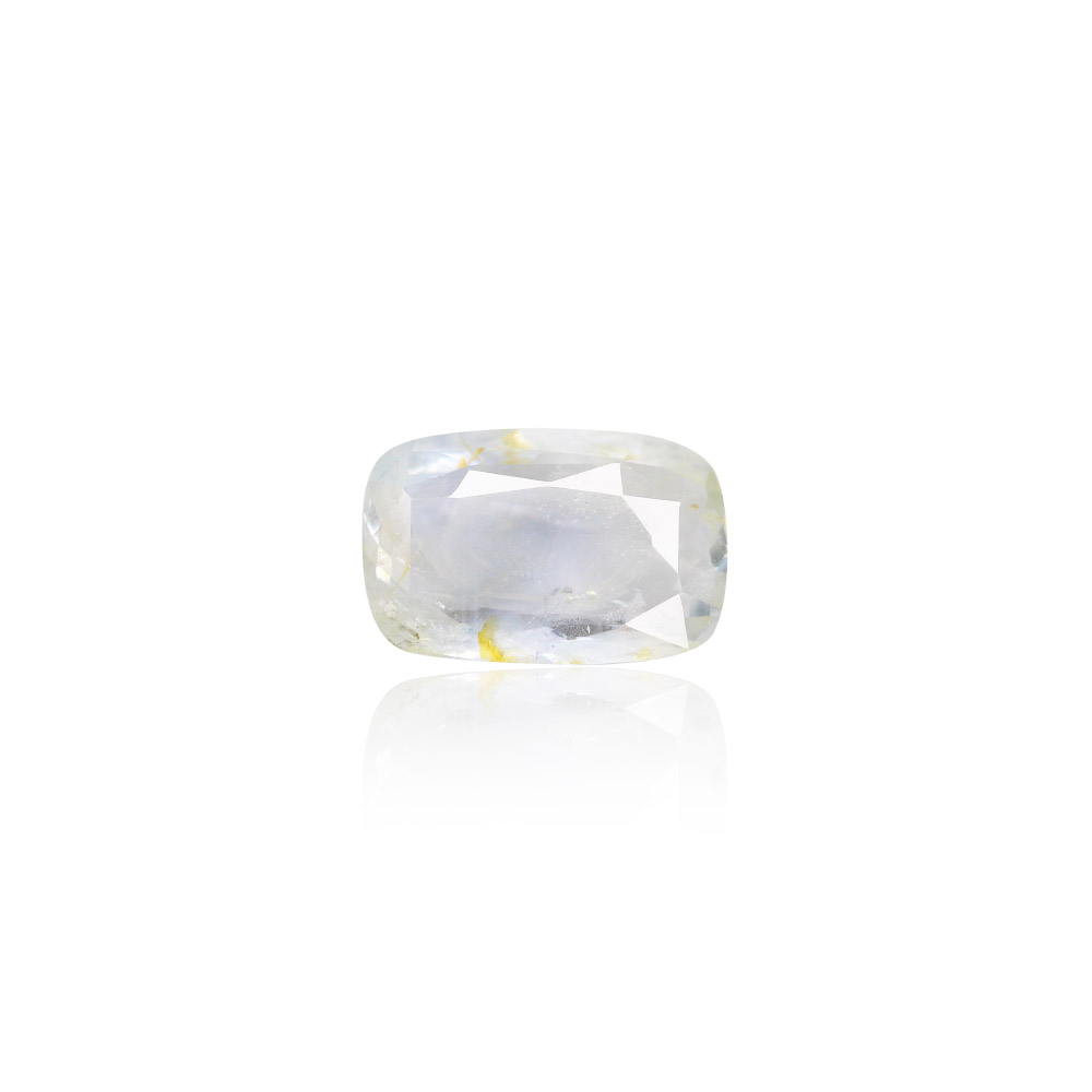 Bi-Colour Sapphire - 5.86 Carat
