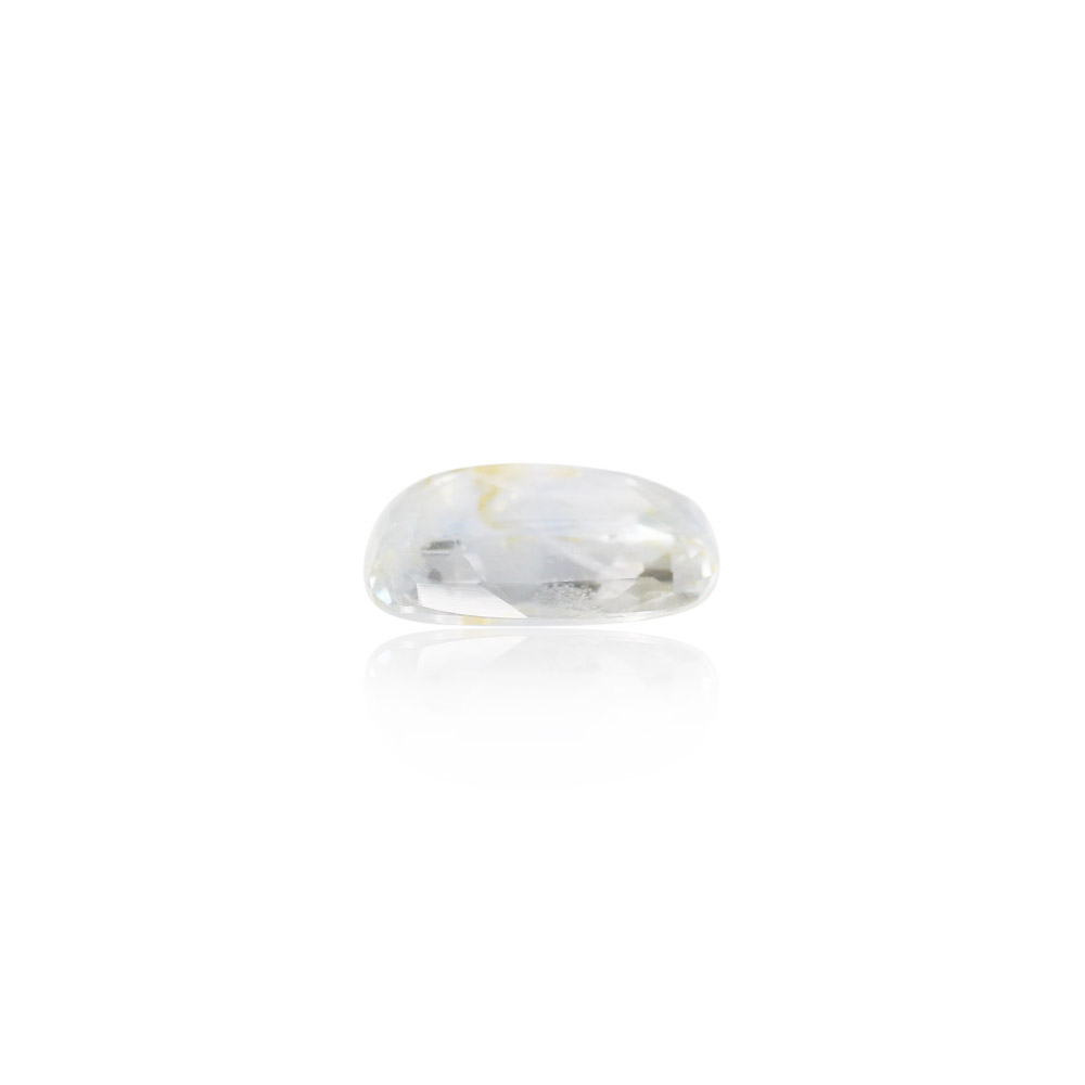 Bi-Colour Sapphire - 5.86 Carat