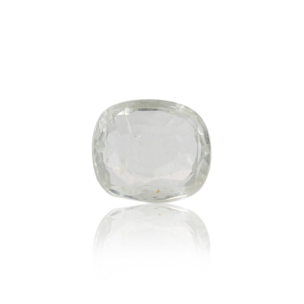 Bi-Colour Sapphire - 5.97 Carat