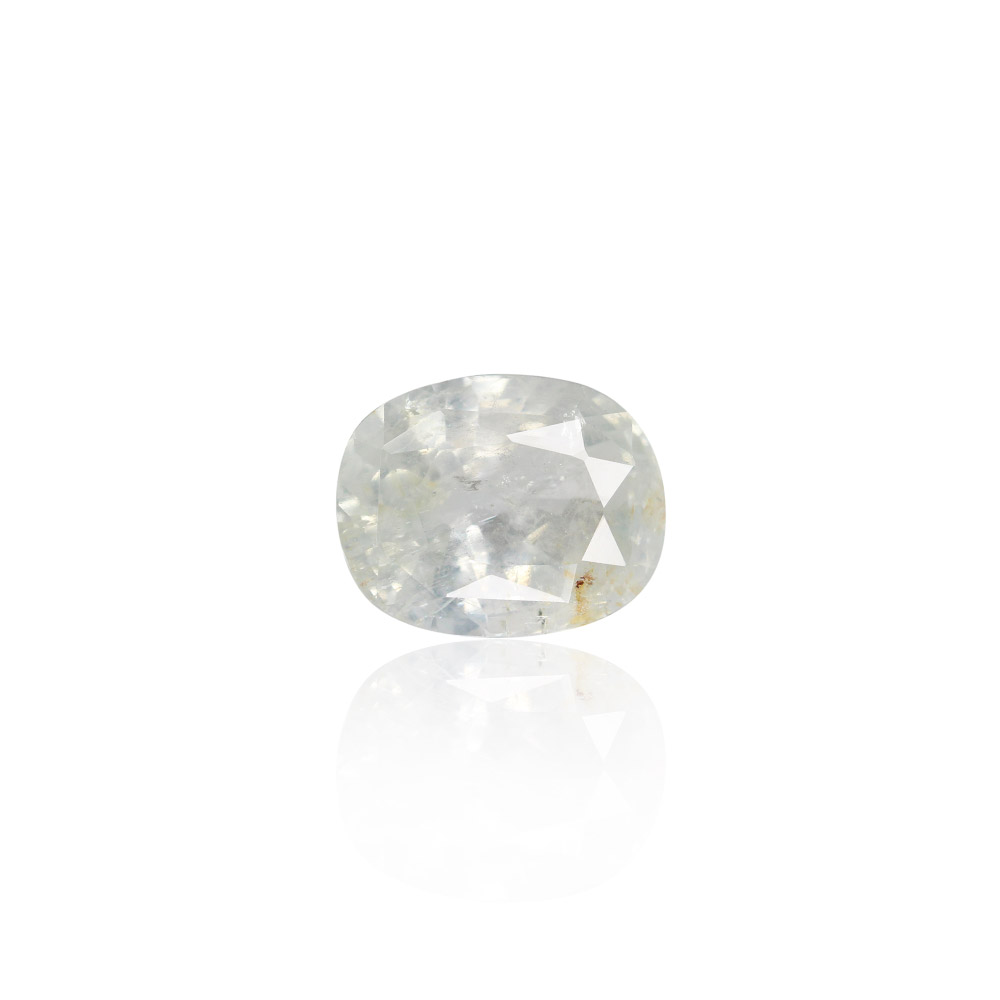 Bi-Colour Sapphire - 6.68 Carat