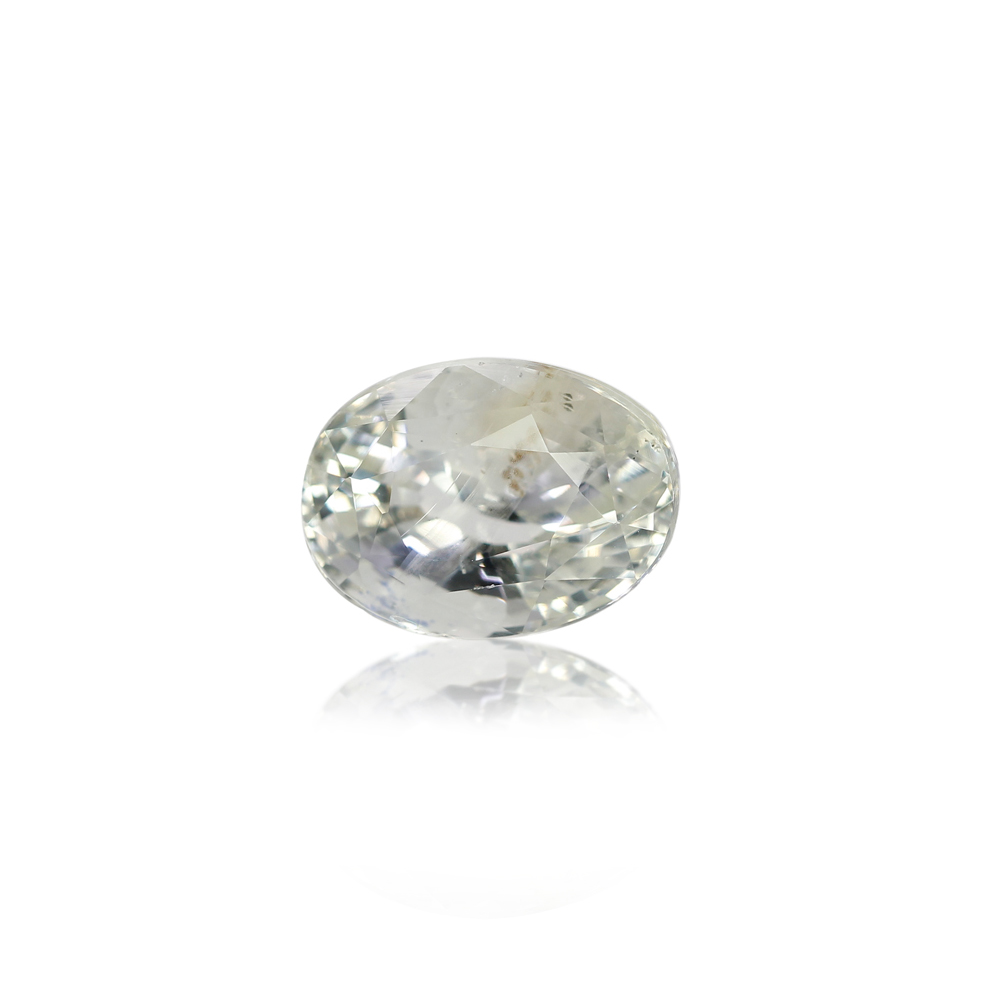 Bi-Colour Sapphire - 6.90 Carat