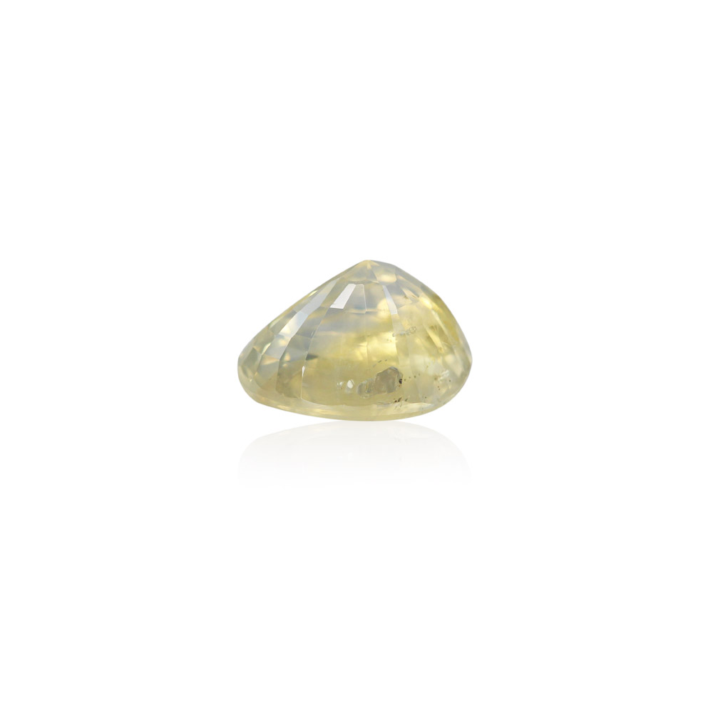 Bi-Colour Sapphire - 6.98 Carat