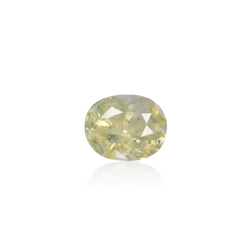 Bi-Colour Sapphire - 6.98 Carat