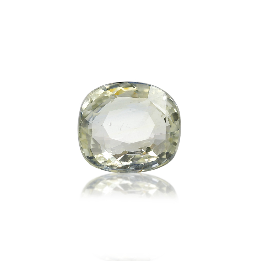 Bi-Colour Sapphire - 7.50 Carat