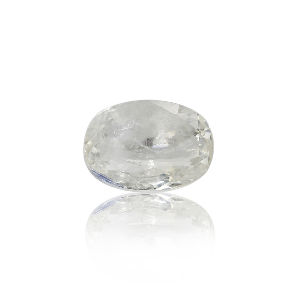 Bi-Colour Sapphire - 7.89 Carat