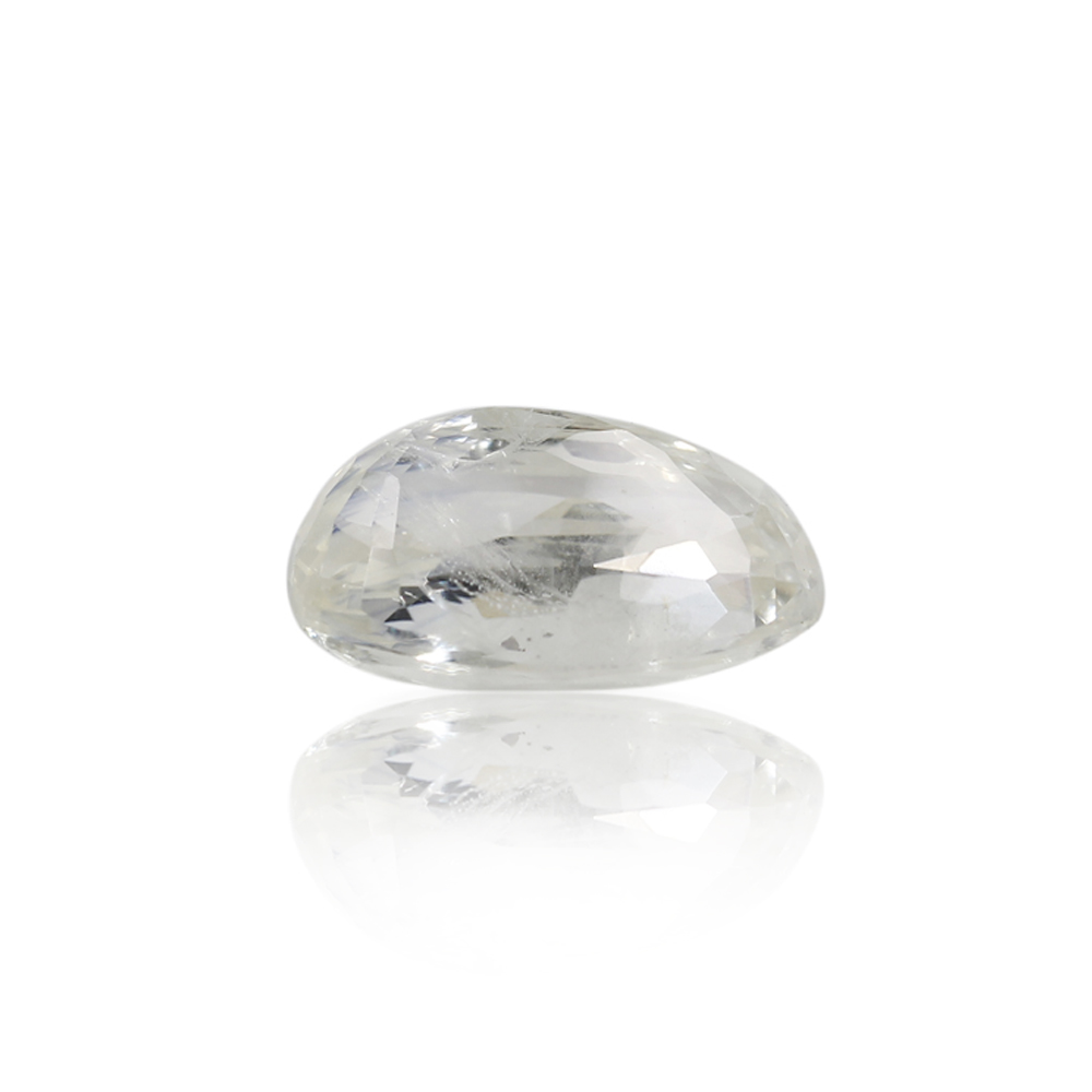 Bi-Colour Sapphire - 7.89 Carat