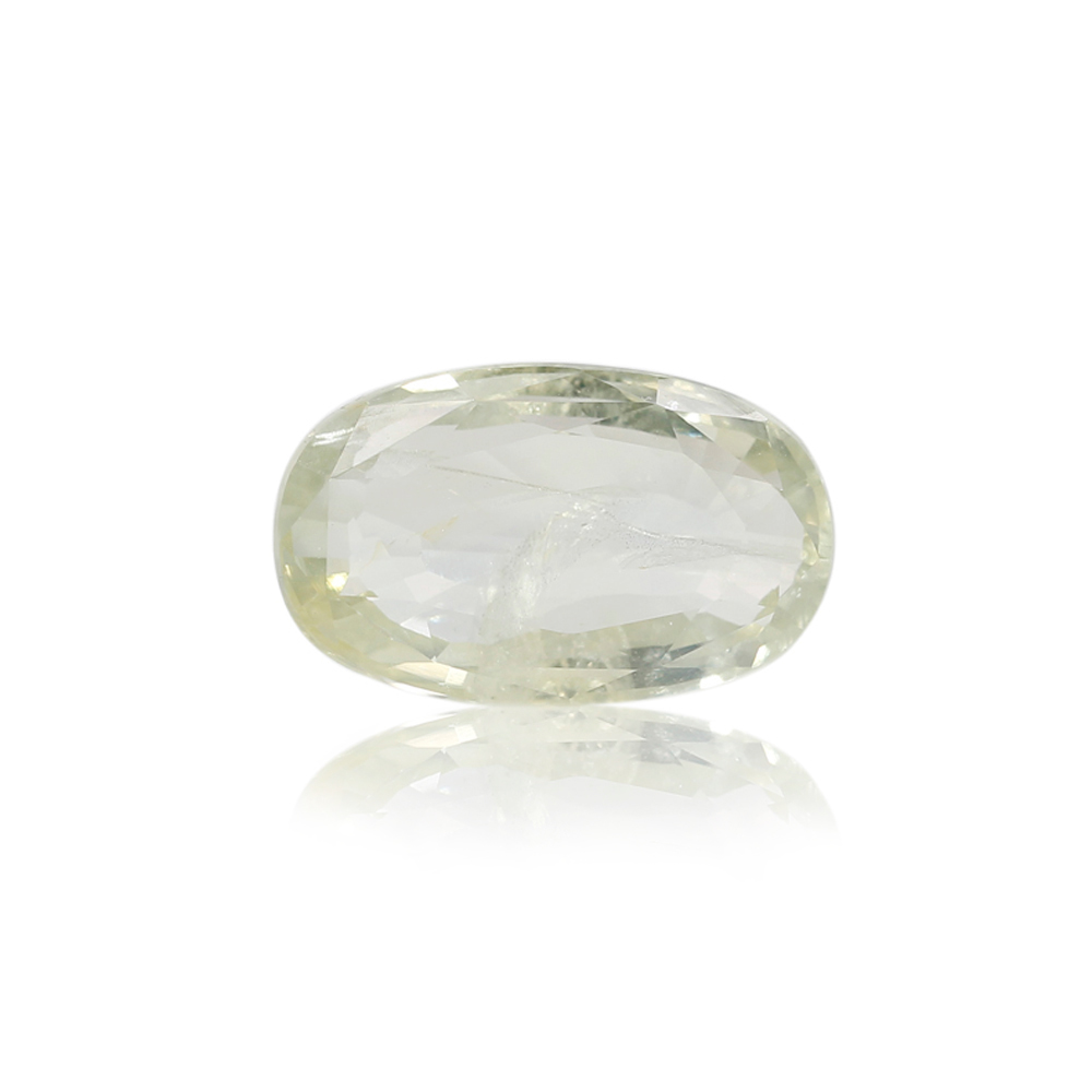 Bi-Colour Sapphire - 8.45 Carat