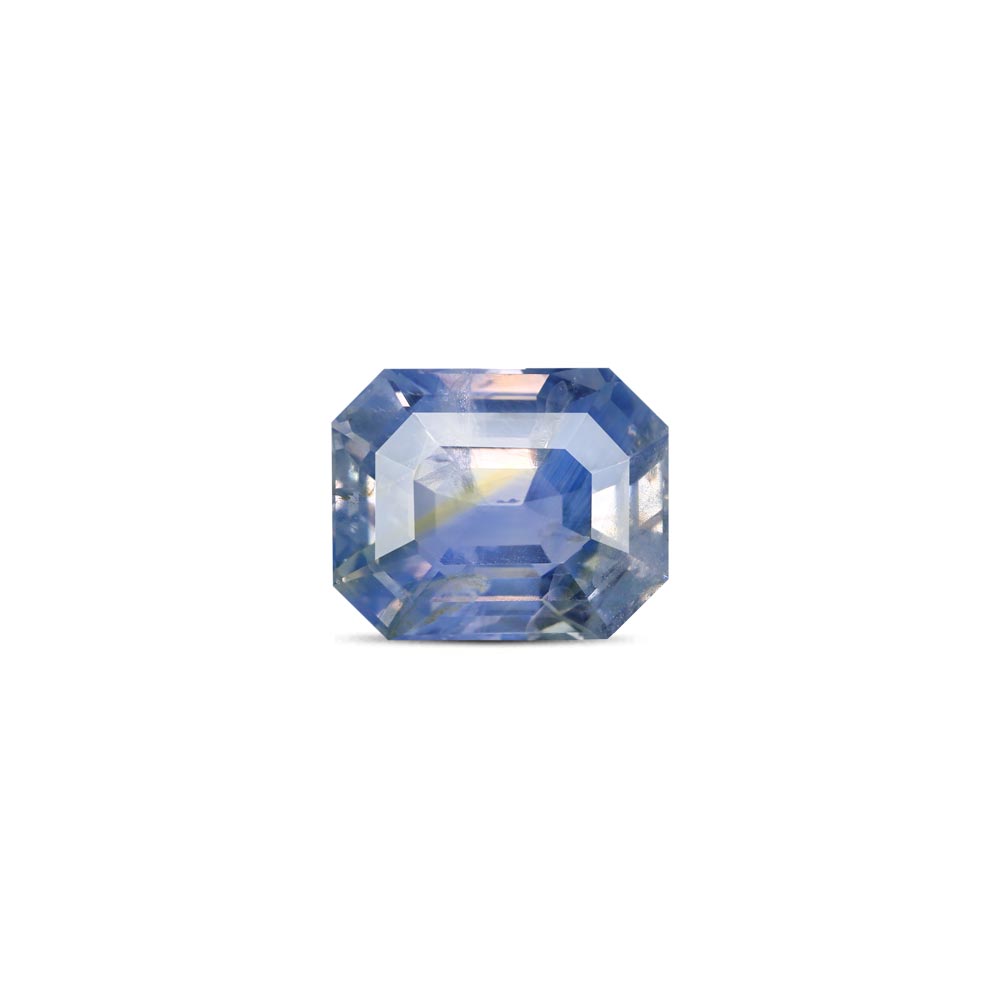 Bi-Colour Sapphire(Pitambari) - 16.43 Carat