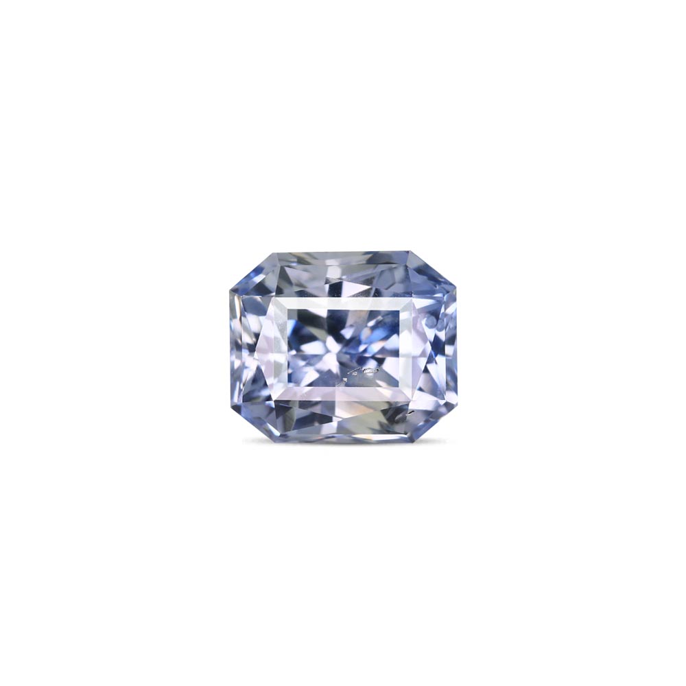 Bi-Colour Sapphire(Pitambari) - 4.74 Carat