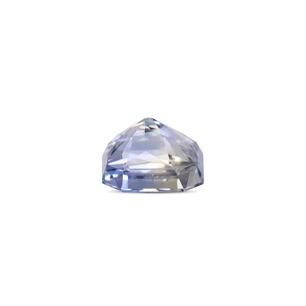 Bi-Colour Sapphire(Pitambari) - 4.74 Carat