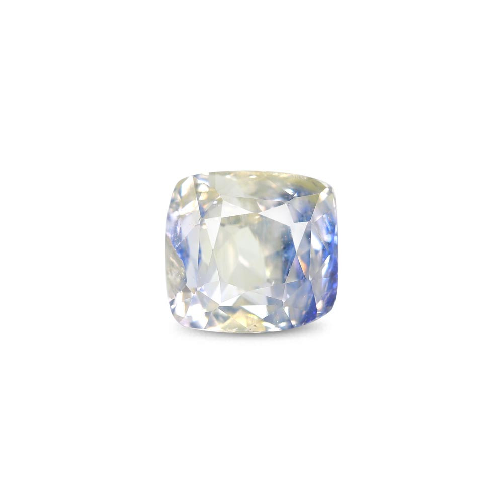 Bi-Colour Sapphire(Pitambari) -  5.01 Carat