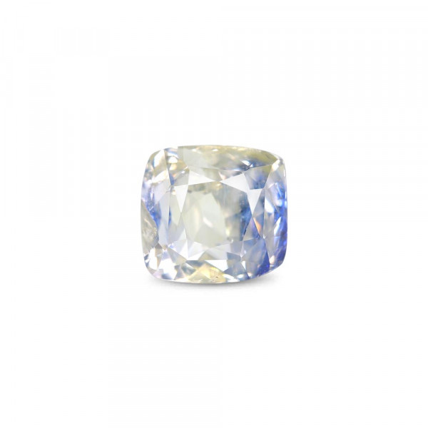 Bi-Colour Sapphire(Pitambari) -  5.01 Carat