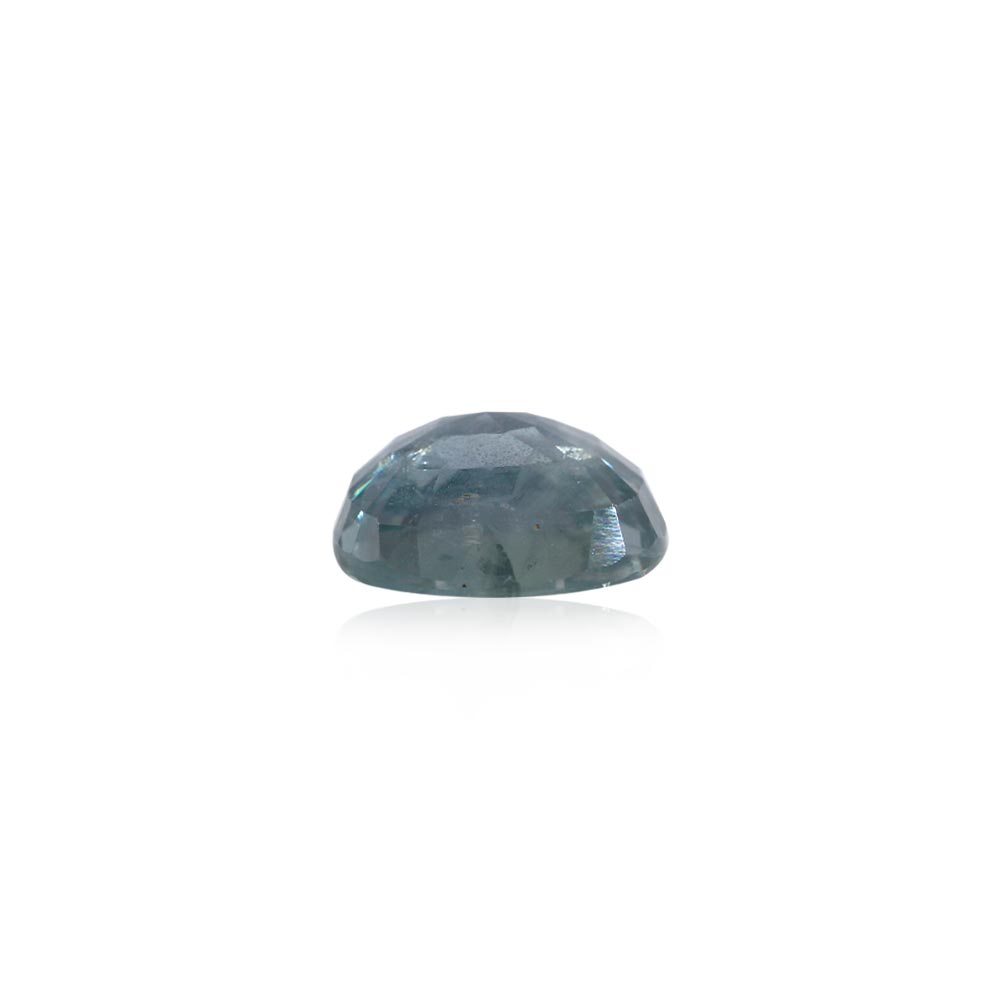 Bi-Colour Sapphire(Pitambari) - 5.38 Carat