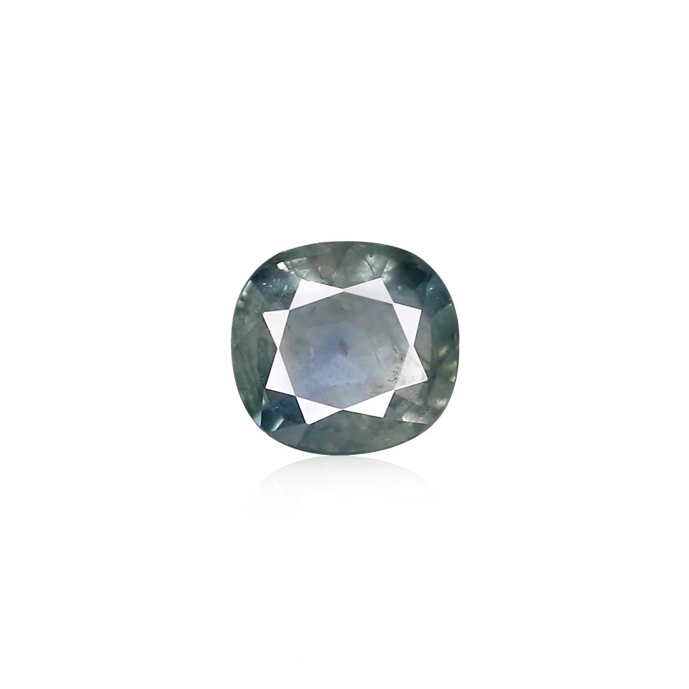Bi-Colour Sapphire(Pitambari) - 5.38 Carat