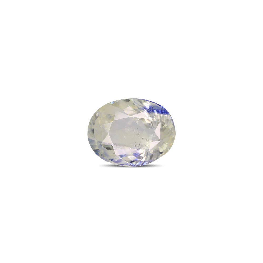 Bi-Colour Sapphire(Pitambari) - 7.00 Carat