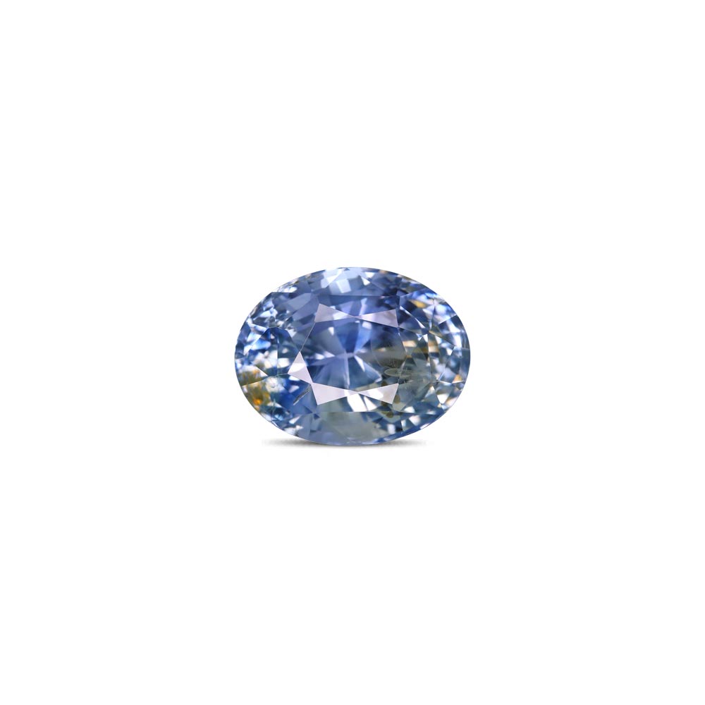 Bi-Colour Sapphire(Pitambari) - 9.05 Carat