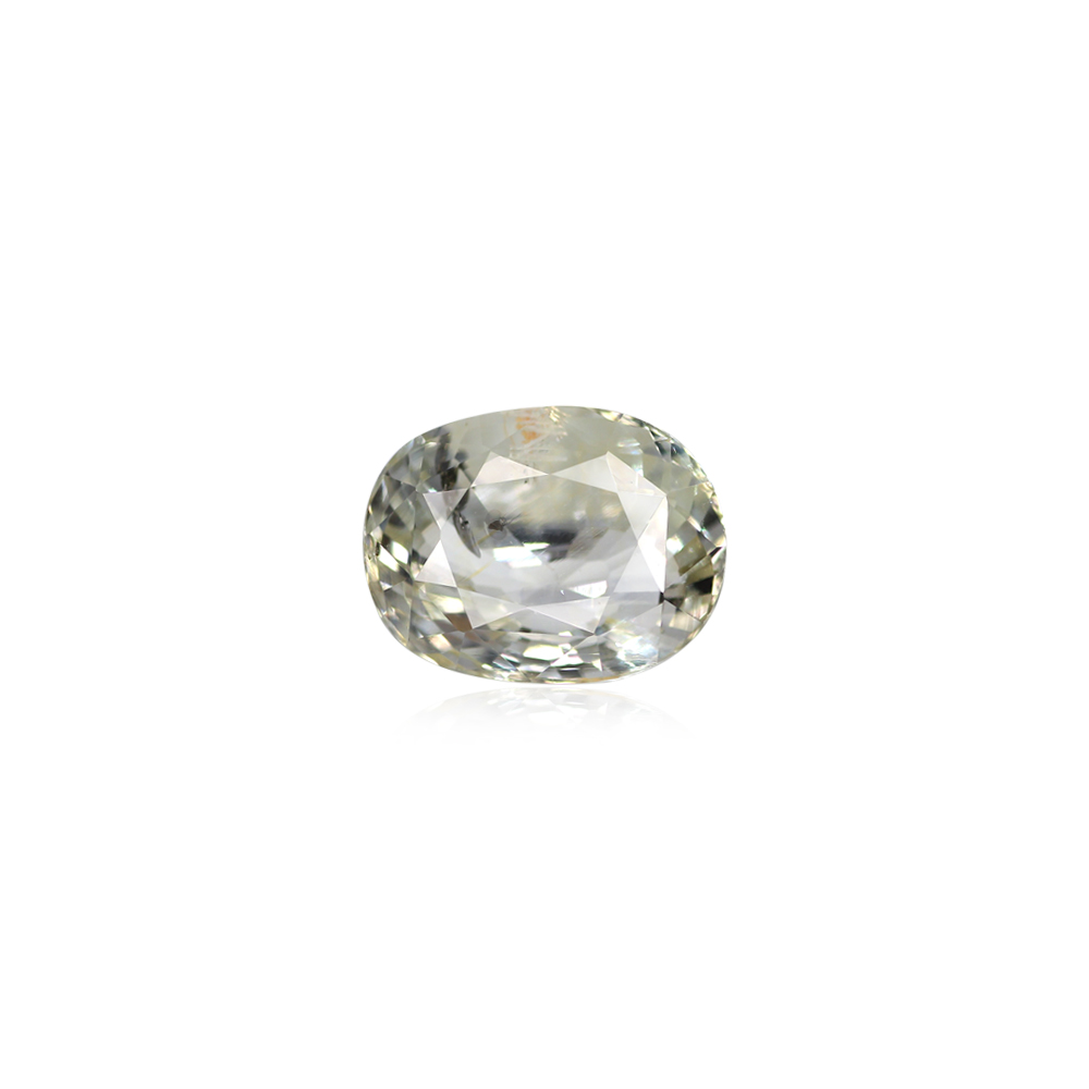 Bi-Colour Sapphire(Pitambari) - 10.03 Carat