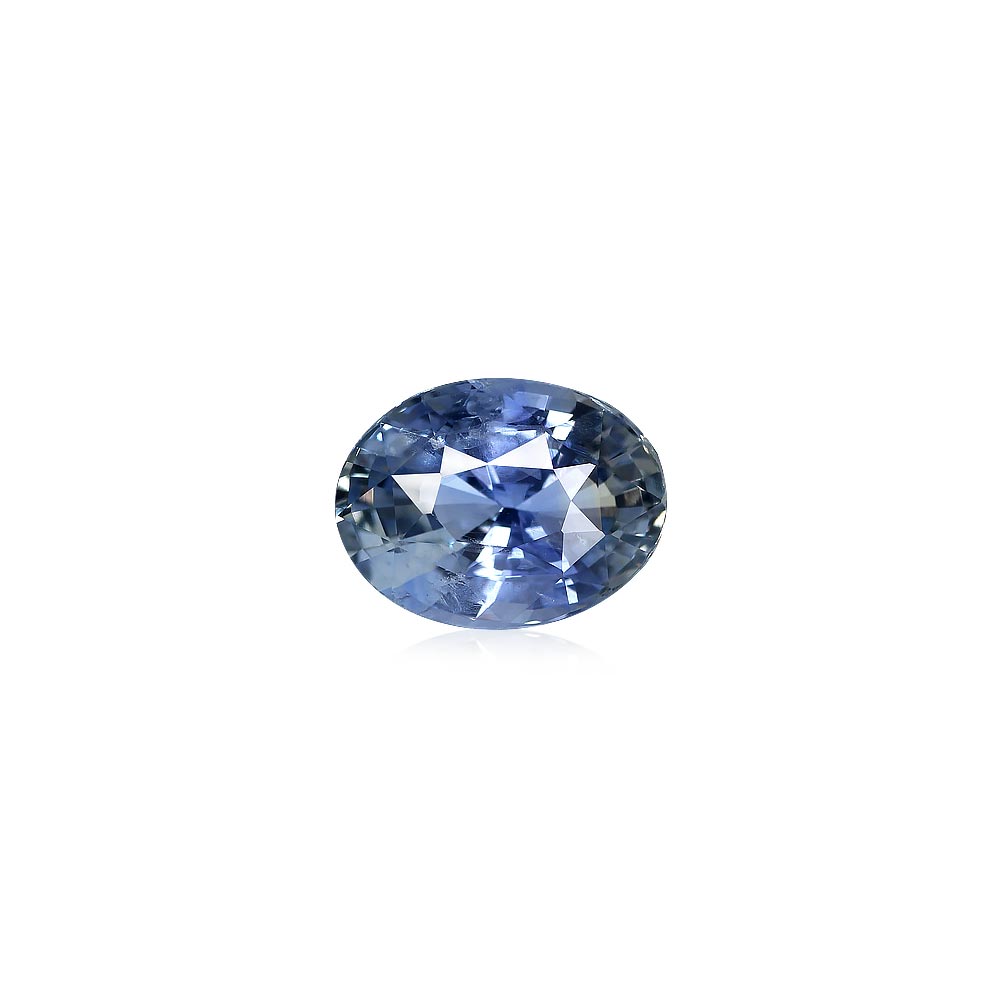 Bi-Colour Sapphire(Pitambari) - 10.19 Carat