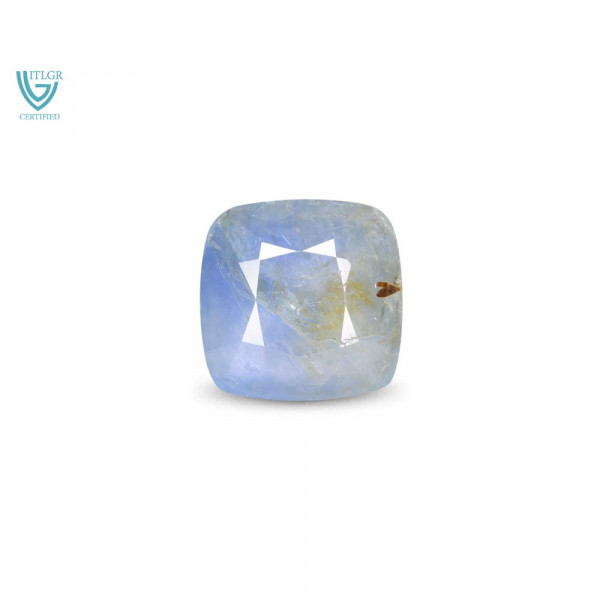 Bi-Colour Sapphire(Pitambari) - 11.02 Carat