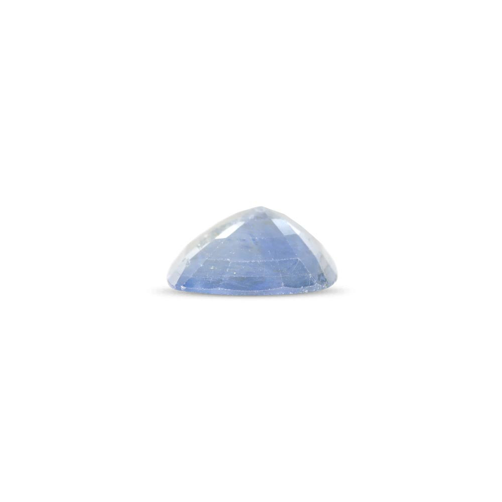 Bi-Colour Sapphire(Pitambari) - 11.02 Carat