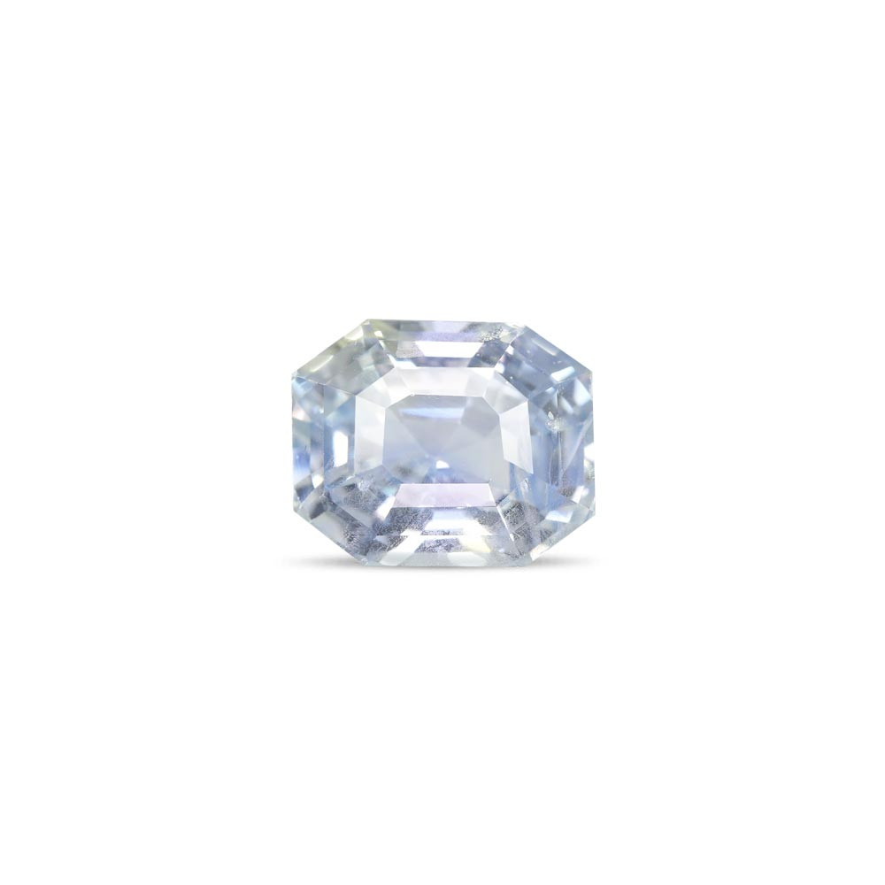 Bi-Colour Sapphire(Pitambari) - 12.16 Carat