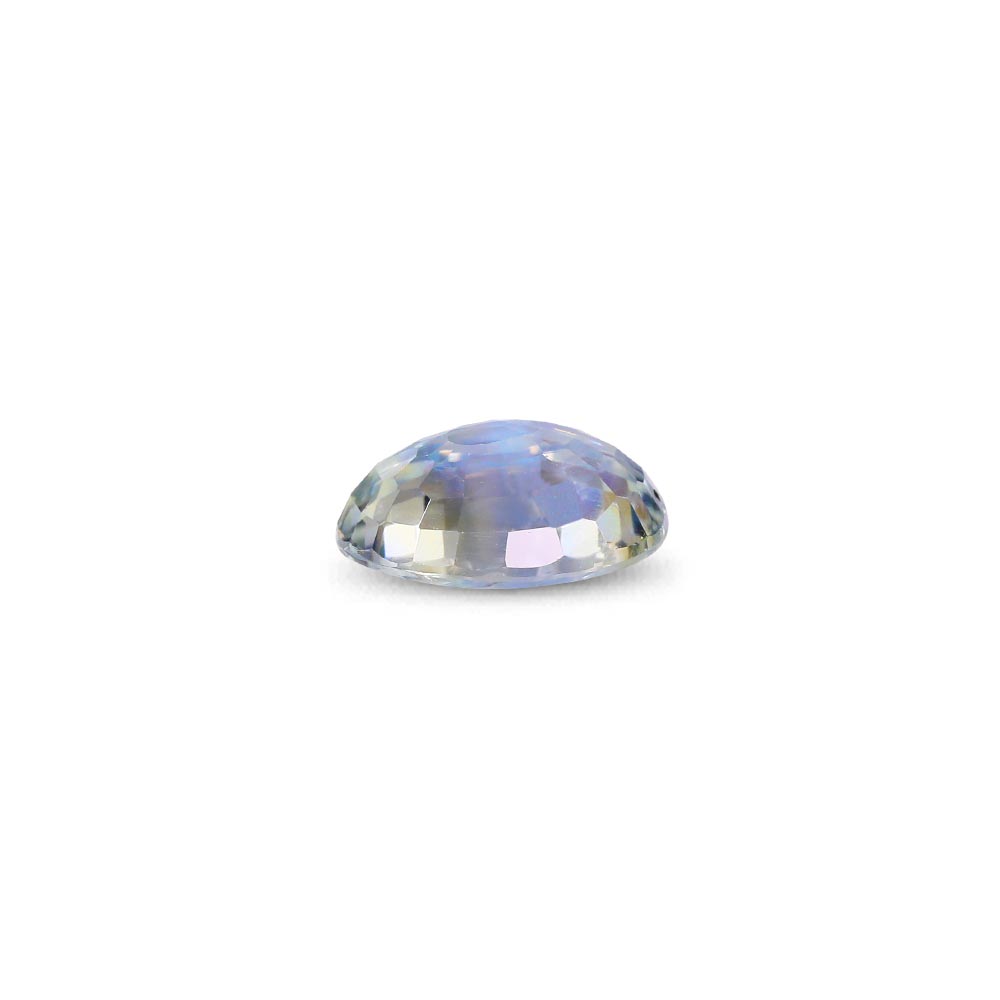 Bi-Colour Sapphire (Pitambari) - 2.06 Carat
