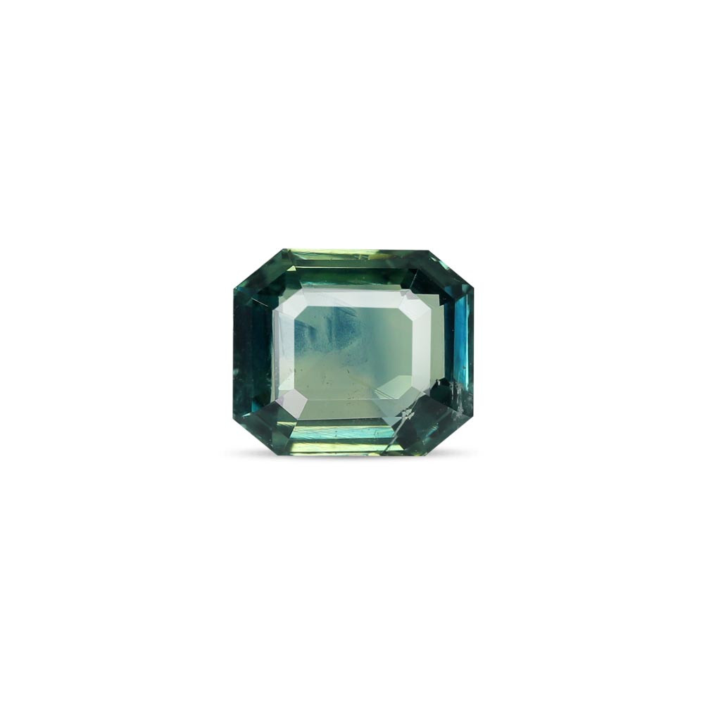 Bi-Colour Sapphire(Pitambari) - 2.48 Carat