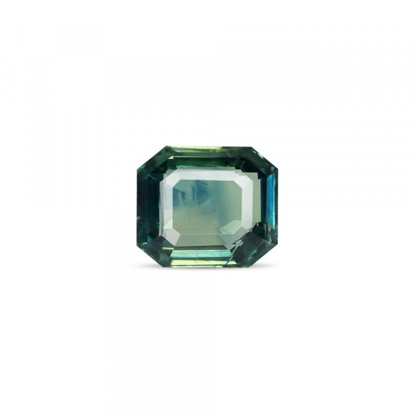 Bi-Colour Sapphire(Pitambari) - 2.48 Carat