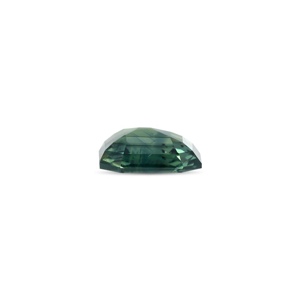 Bi-Colour Sapphire(Pitambari) - 2.48 Carat