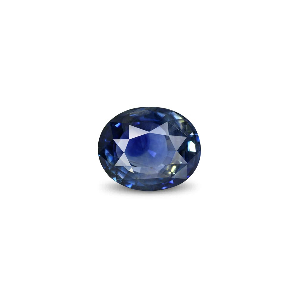 Bi-Colour Sapphire(Pitambari) - 28.09 Carat