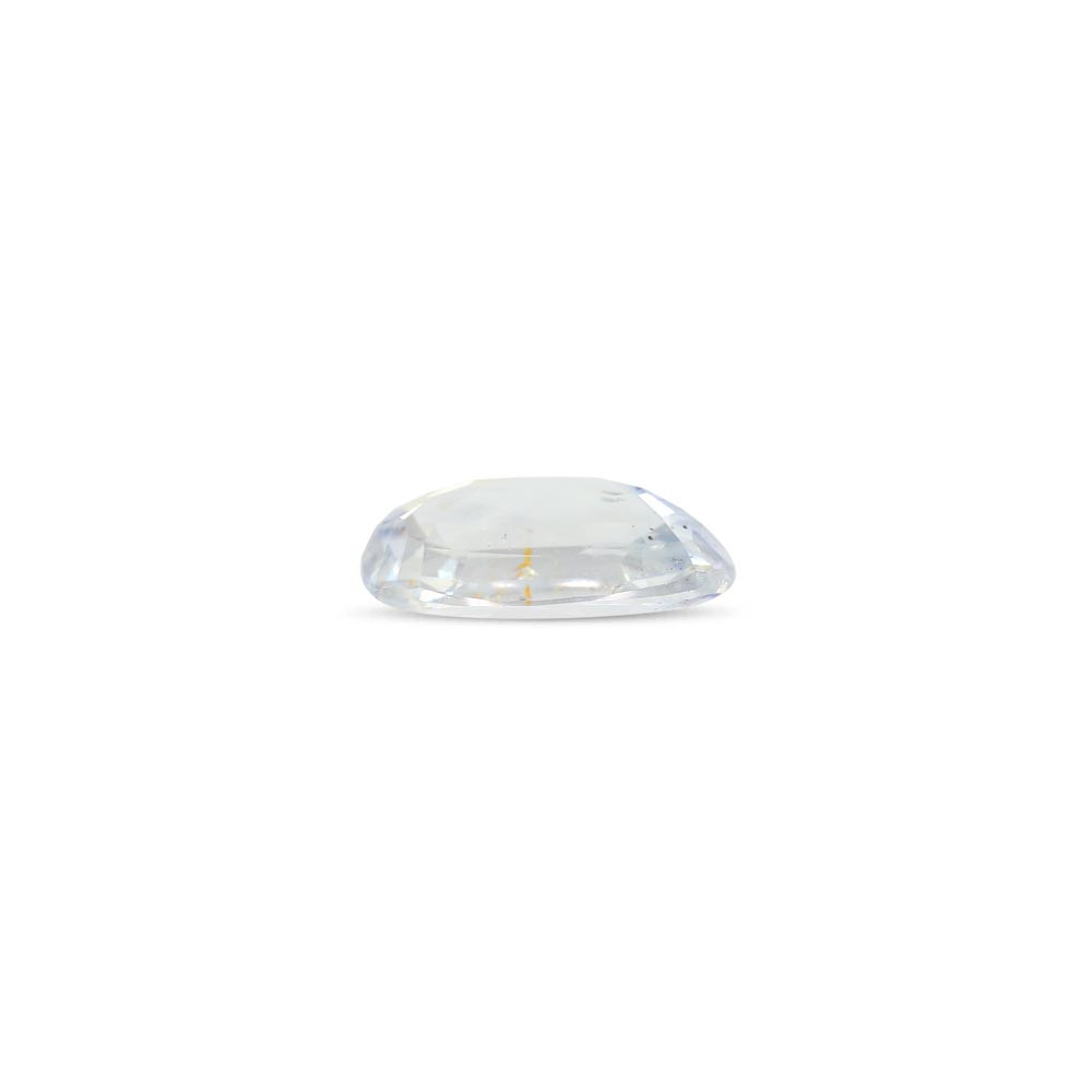 Bi-Colour Sapphire(Pitambari) - 2.82 Carat