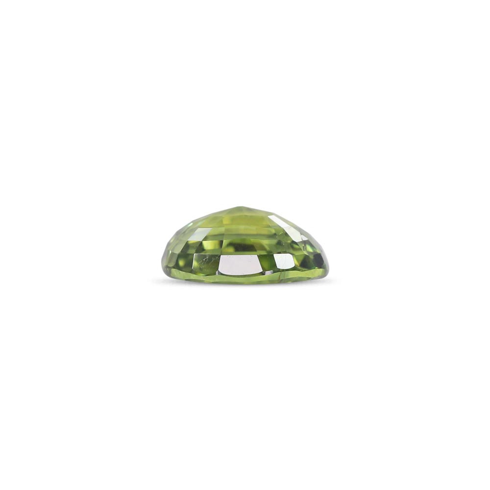 Bi-Colour Sapphire(Pitambari) - 2.86 Carat