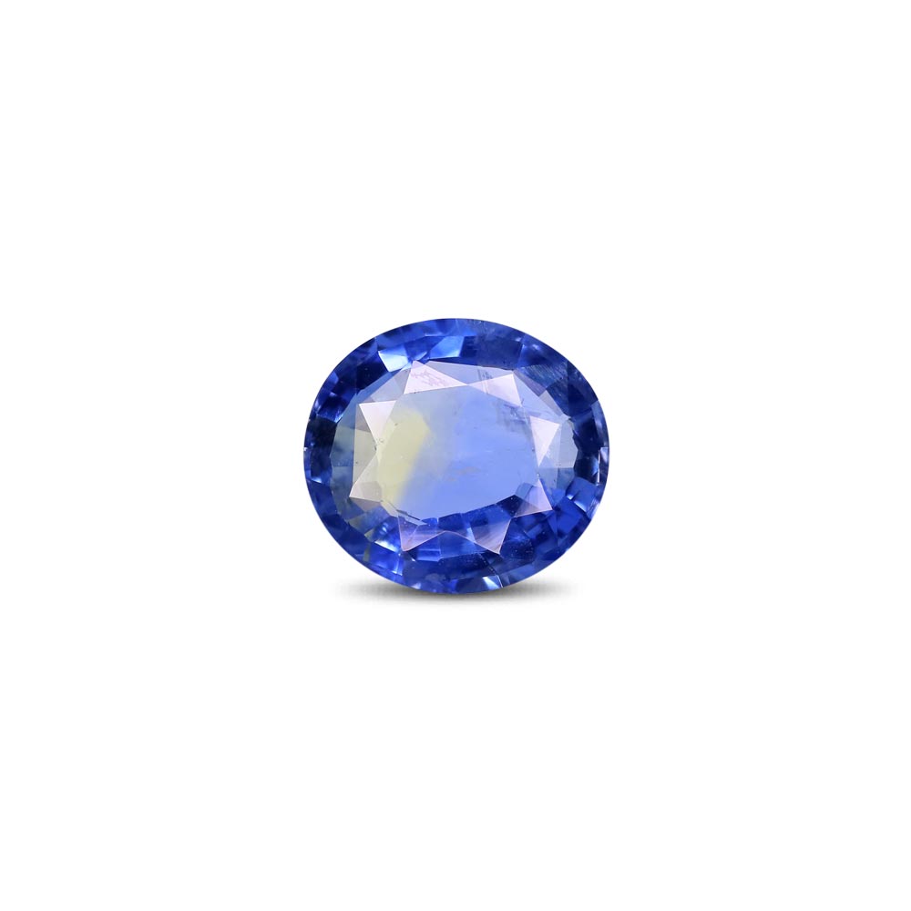 Bi-Colour Sapphire(Pitambari) - 2.99 Carat