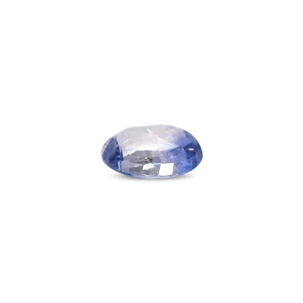 Bi-Colour Sapphire(Pitambari) - 3.01 Carat